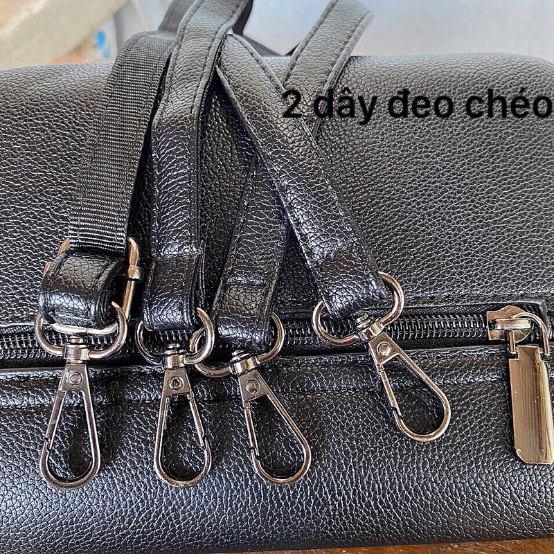 Túi Xách Nữ Da Gạo Mềm Thời Trang Công Sở Cao Cấp Hàng Đẹp - A&ESHOP 8888