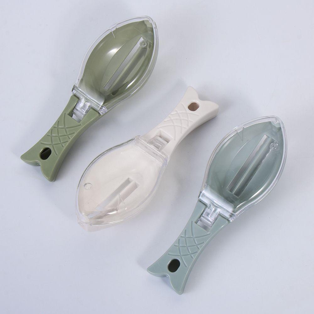 Dụng Cụ Cạo Vảy Cá Nhanh Chóng Tiện Lợi