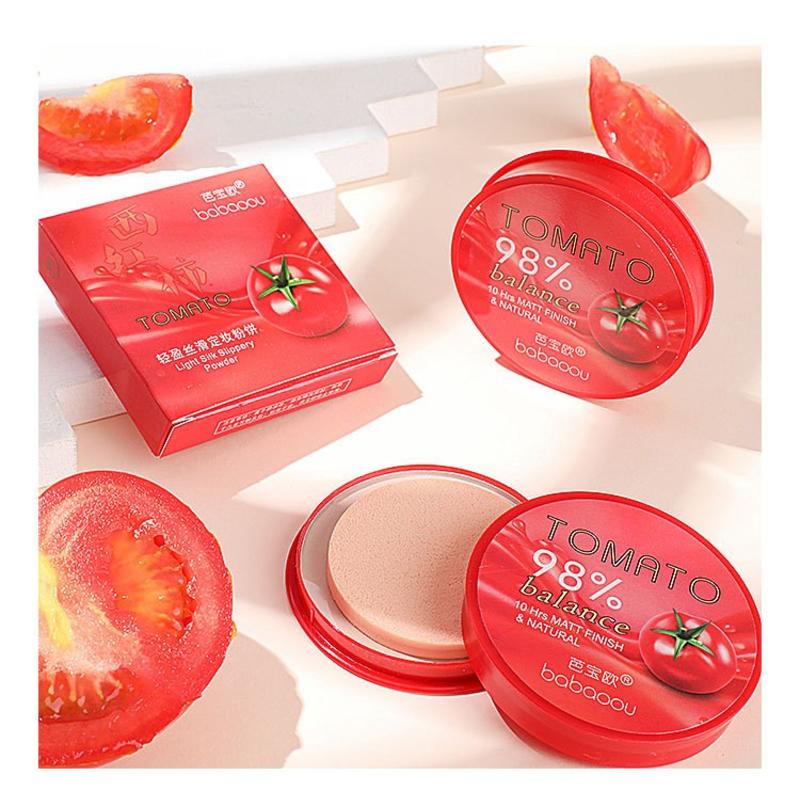 Phấn Nén Trang Điểm Dưỡng Ẩm Cho Da Mặt