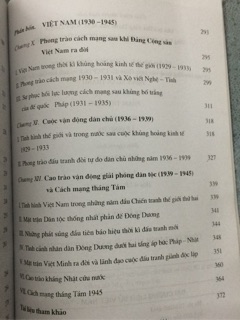 Đại Cương Lịch Sử Việt Nam - Tập 2