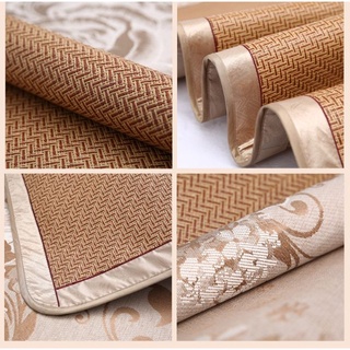 Chiếu Mây Điều Hòa Loại Dày Cực Mát - Chiếu Điều Hòa Sợi Mây Tổng Hợp, Chiếu Điều Hòa Thông Minh Mát Rượi