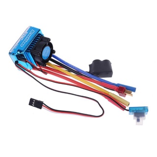 Bộ điều tốc esc brushless không chổi than esc tsky 60a,esc 120a cho wltoys 144001 124018 124019 hsp 94123 94111 94107