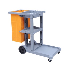 XE ĐẨY DỌN VỆ SINH
