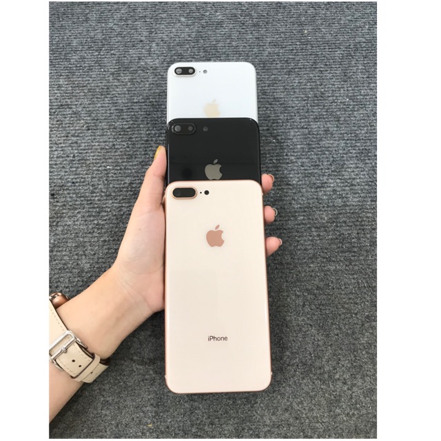 ( THANH LÍ - GIÁ RẺ ) Vỏ zin máy dành cho iPhone 8Plus 98%