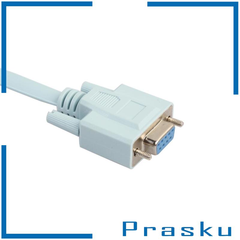 Dây Cáp 5ft Cho Bộ Định Tuyến Cisco 72-3383 - 01 Rj-45 To Db-9