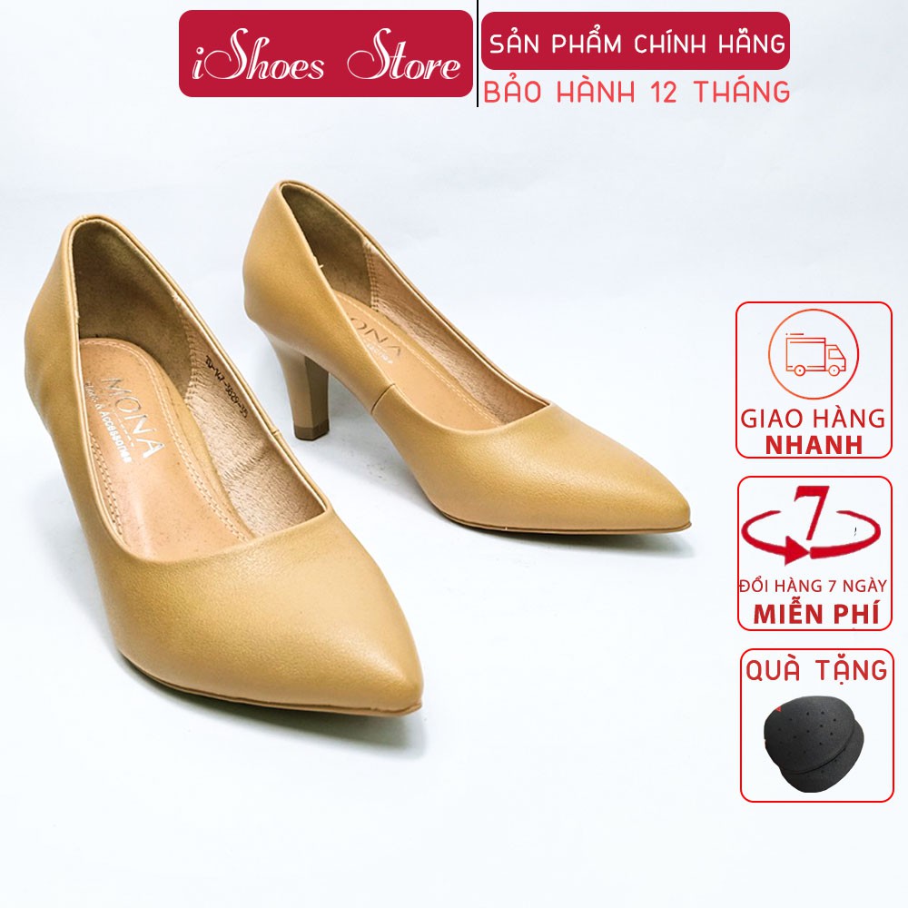 Giày cao gót 5cm MONA bền đẹp-D702
