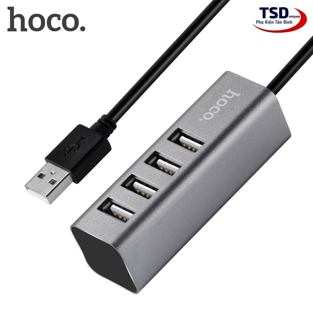 Bộ Chia Cổng USB Hoco HB1 - HUB USB HOCO HB1