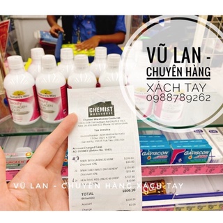 Collagen nước Nature's Way Beauty Collagen Liquid 500ml - Xuất xứ Úc
