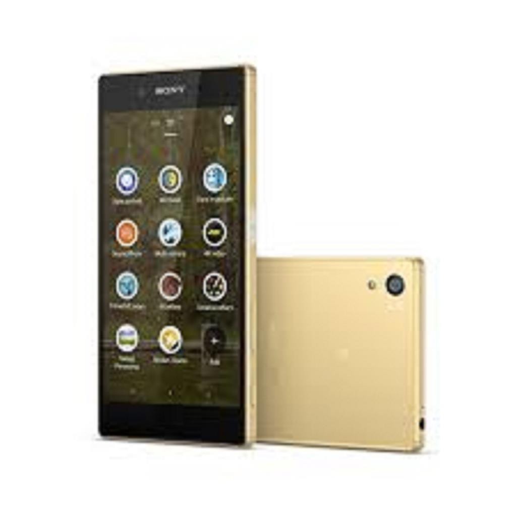 điện thoại Sony Xperia Z5 (màu vàng) ram 3G rom 32G mới - Chơi LIÊN QUÂN-FREE FIRE mượt | BigBuy360 - bigbuy360.vn