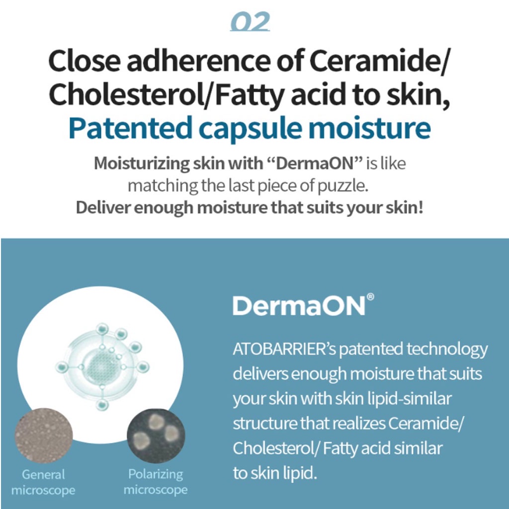 AESTURA Lotion 150ml/ Kem 80ml/ Tinh chất Hydro 150ml AESTURA Atobarrier 365 / TOPKOREA / Shipping from korea