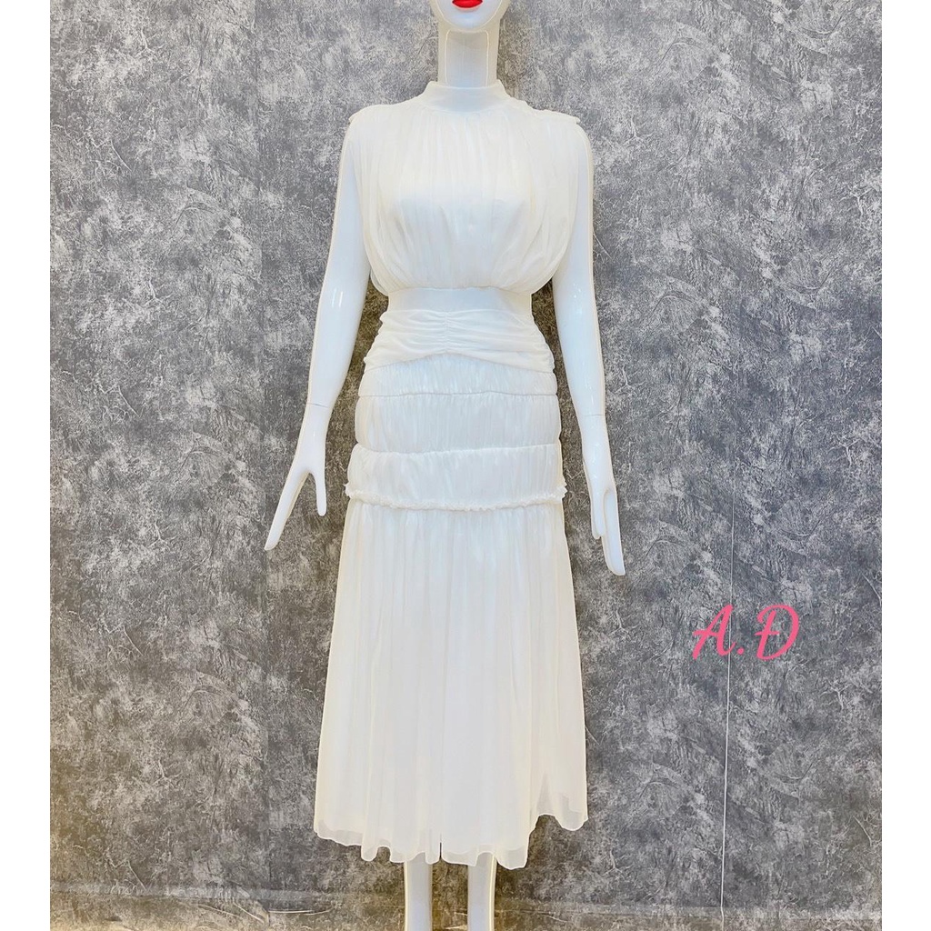 V56 - VÁY TƠ NHÚN THÂN