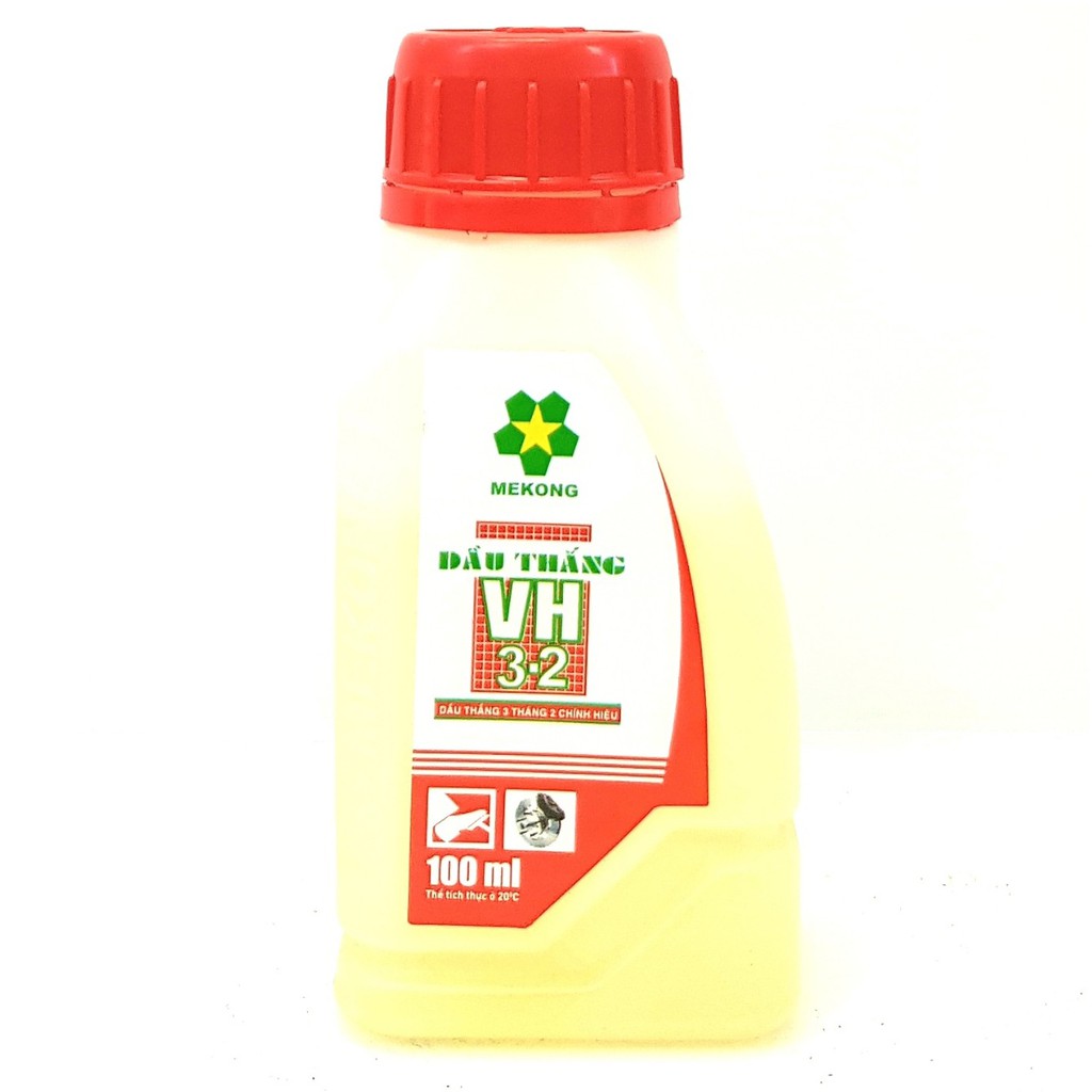 Dầu Thắng VH 3-2 100ml dành cho xe ga và xe số