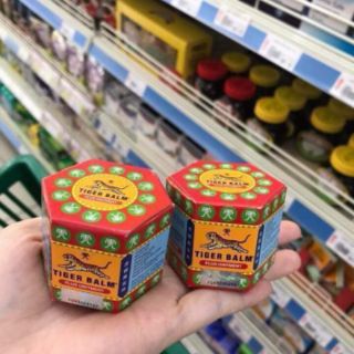 Dầu cù là Tiger Balm Thái Lan