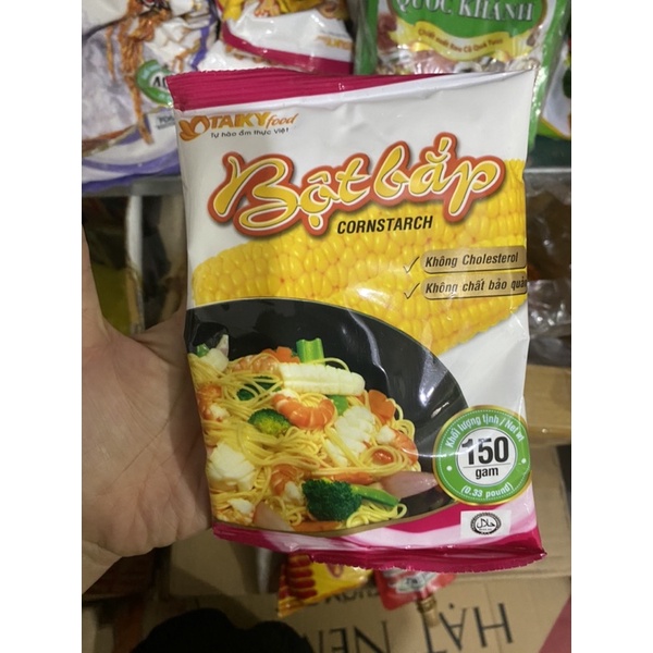 Bột bắp tài ký 1kg