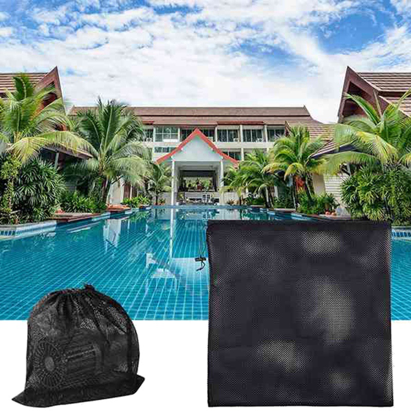 Set 4 Túi Lưới Lọc Nước Bể Cá 47X47CM