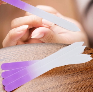 Dũa móng tay bằng thuỷ tinh cao cấp