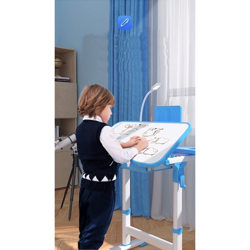Bộ Bàn học sinh giá rẻ chống gù, chống cận giá rẻ | BigBuy360 - bigbuy360.vn