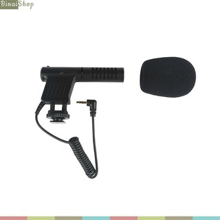 Microphone máy ảnh Boya BY-VM01