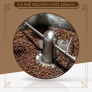 [GIÁ DÙNG THỬ] Cà phê Mộc Nguyên Chất - 50Gram