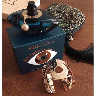 Nước hoa Nữ Kenzo World Eau de Parfum Intense 75ml