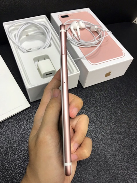 Điện thoại Iphone 7 Plus 256GB-128GB-32GB Fullbox Quốc tế full chức năng/Chính hãng/Giao tận nhà