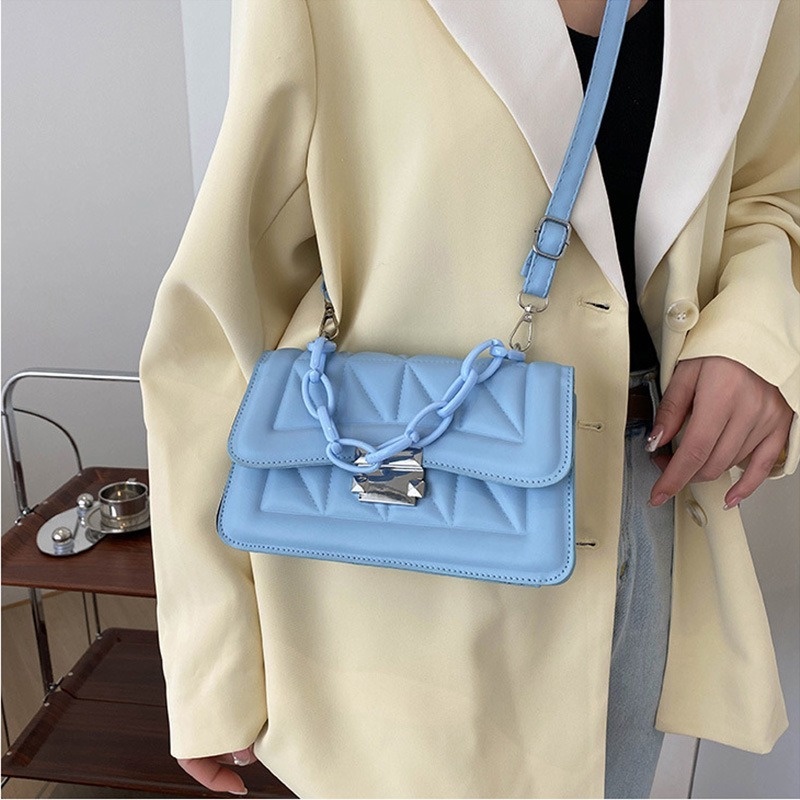 Túi Đeo Chéo Quai Xích NB00305