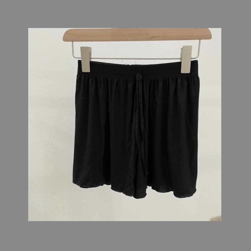 Quần Đùi Nữ HYO Short thể thao cạp chun Freesize dưới 65kg