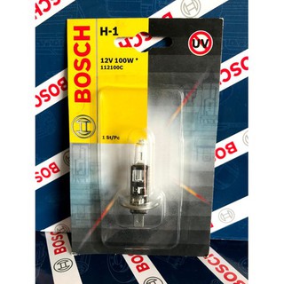 Bóng đèn bosch h1 12v 100w