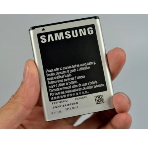 Pin Thay Xịn Cho Galaxy Note 1/ N9220 2500mAh - Baotr Hành 6 Tháng