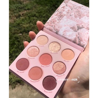 OFF 25% PHẤN MẮT COLOURPOP BLUSH CRUSH