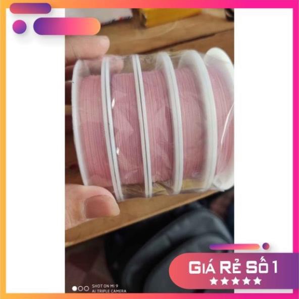 Dây dù có lõi siêu bền ID4 câu cá, buộc lăng xê