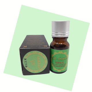 Tinh dầu sả chanh khloe k 10ml - btvo2122