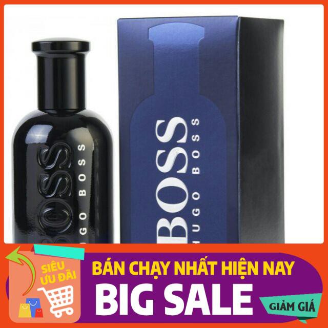 Nước Hoa Nam Hugo Boss Bottled Night 100ml⚡ FREESHIP ⚡