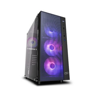 Thùng máy Case Deepcool Matrexx 55 MESH ADD-RGB 4F (Tặng 4 Fan RGB)