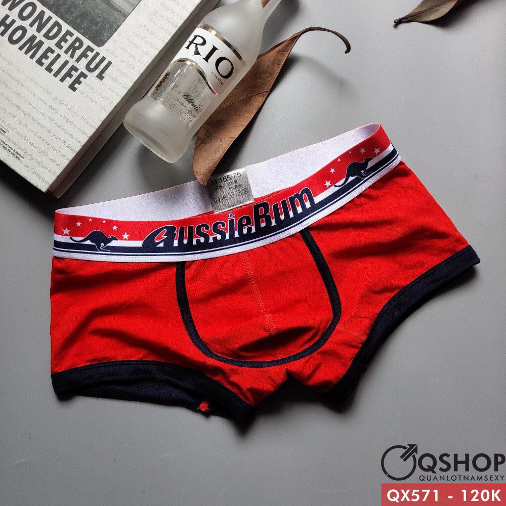 [SALE] QUẦN BOXER NAM QX571