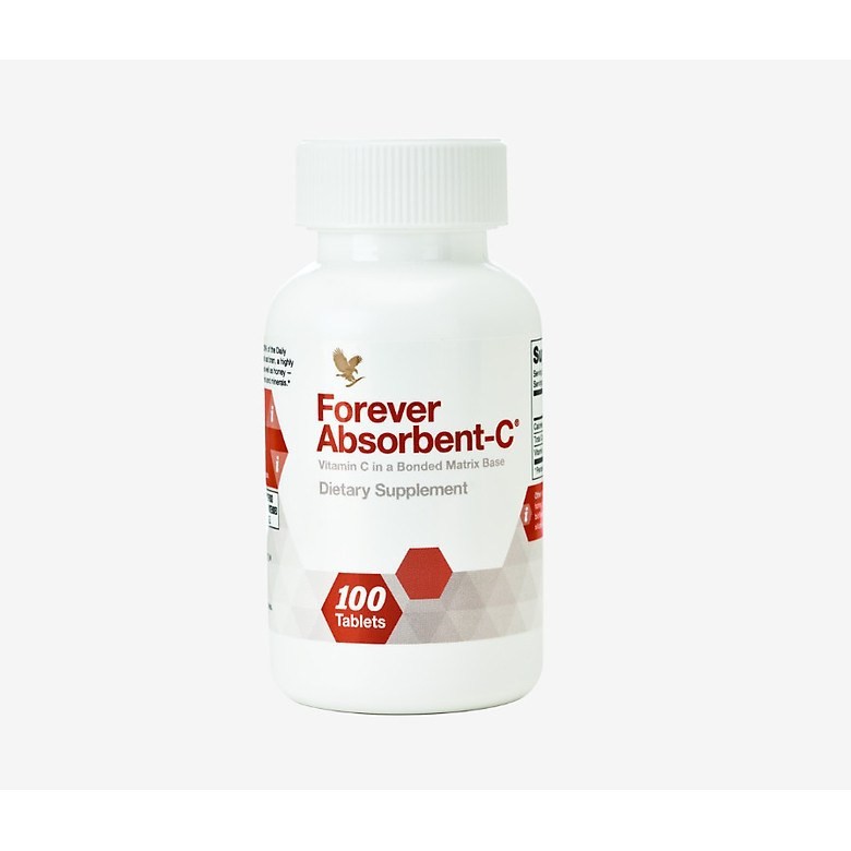 VIÊN BỔ SUNG DINH DƯỠNG FOREVER ABSORBENT-C - VITAMIN C TỰ NHIÊN 048flp | Thế Giới Skin Care