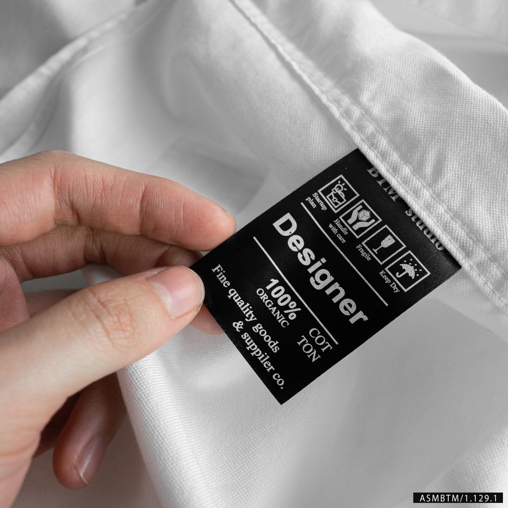 áo sơ mi nam, áo denim cộc tay chất vải offox cao cấp dày dặn, form đứng, thanh lịch, dễ phối đồ 1291