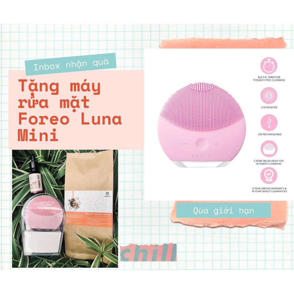 Hộp quà Tết Đông y gia truyền Thông Cát_Hộp quà biếu sức khỏe ông bà bố mẹ đầu năm 2022