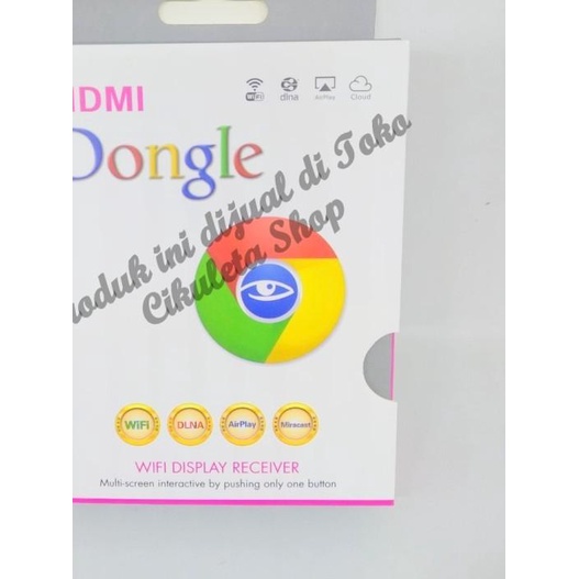 ✧ Thiết Bị Kết Nối HDMI Anycast Không Dây Chuẩn M2 Plus/M4 ●