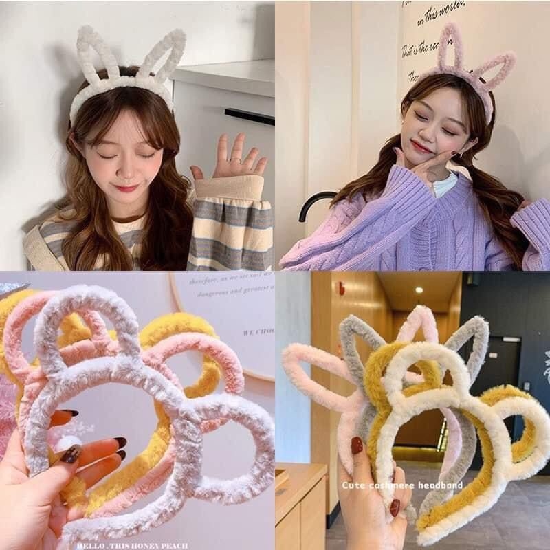 ❣️Ảnh MeowMeow❣️Tổng Hợp Băng Đô Bờm Tóc Turban Nhiều Mẫu Giá Rẻ❣️