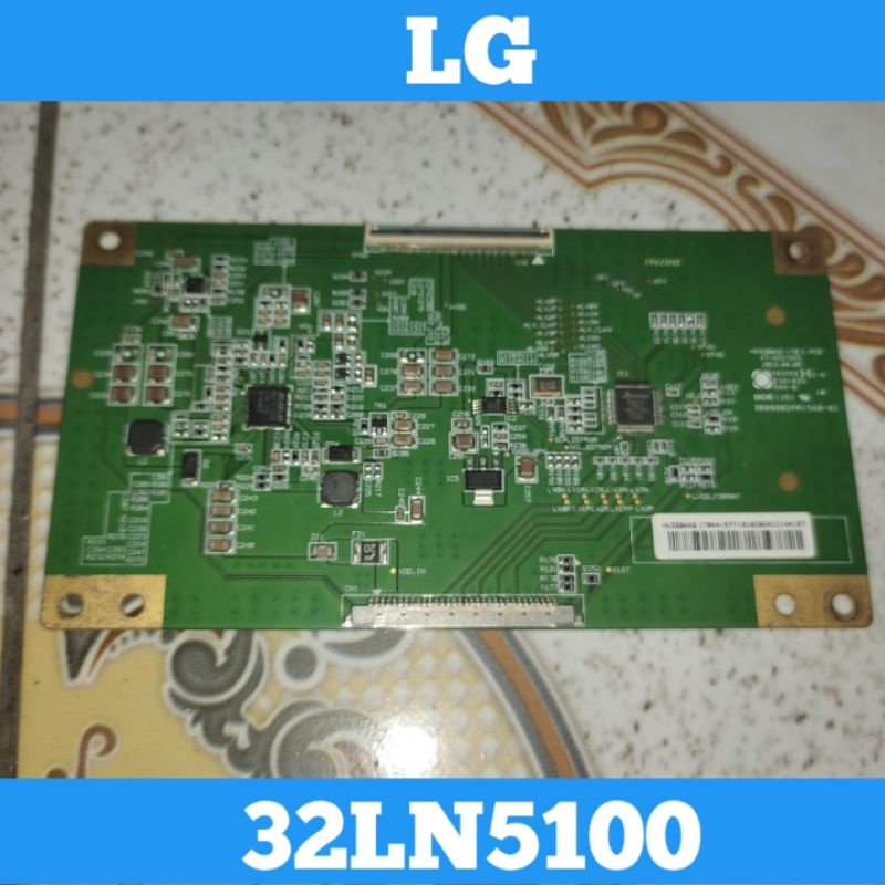 Tcon LG 32LN5100 Tcon LG 32LN5100 Ori Tcon TV LG 32 LN5100 Tcon LED LG 32LN5100 Tcon 32LN5100 Tikon 32LN5100
