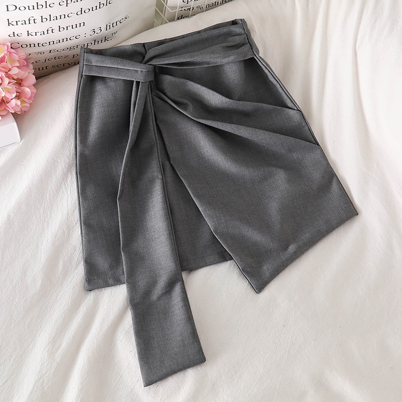 Chân Váy Chữ A Lưng Cao Ôm Dáng Xinh Xắn Cho Nữ | BigBuy360 - bigbuy360.vn