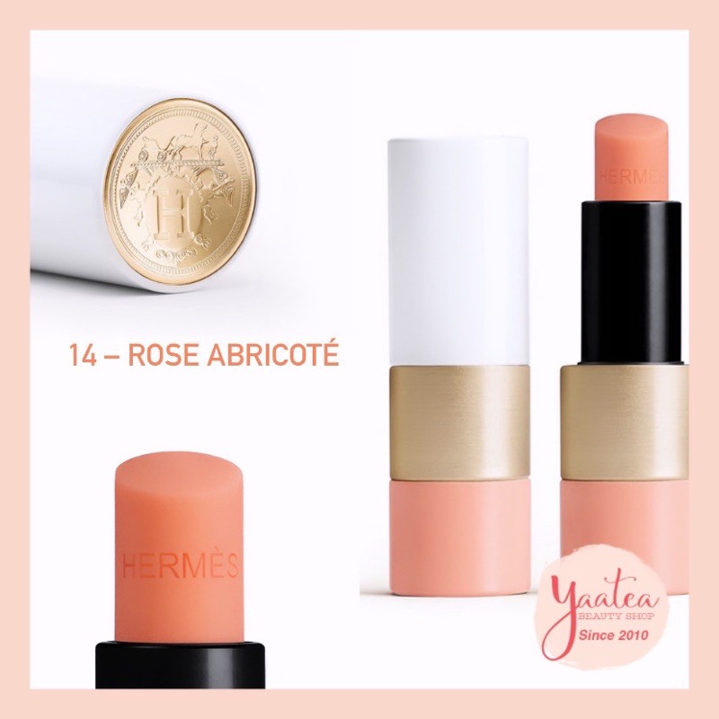 Son dưỡng Hermes Lip Enhancer