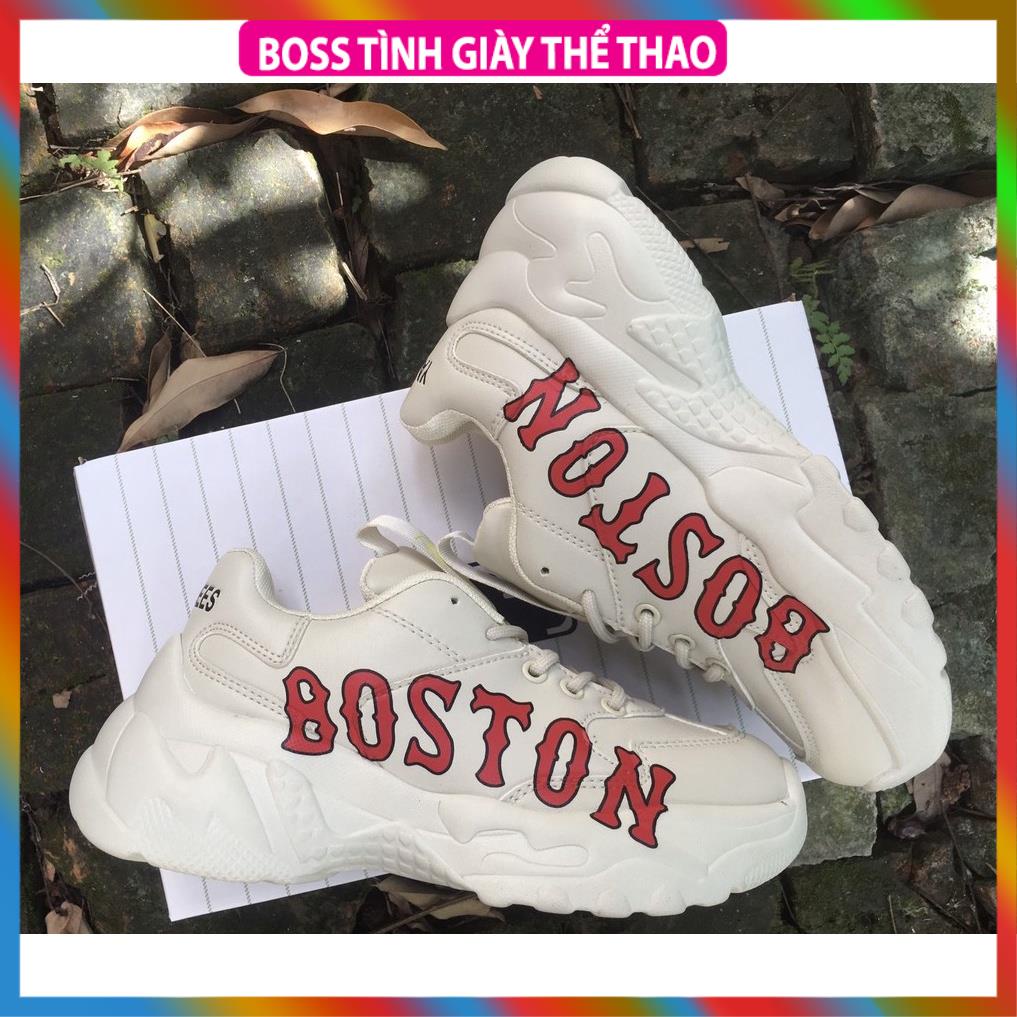 ⚡𝘽𝙖́𝙣 𝙂𝙞𝙖́ 𝙂𝙤̂́𝙘⚡ Giày 𝙈𝙇𝘽 Boston Giày Thể Thao Tăng Chiều Cao 𝐌𝐋𝐁 Boston Nam Nữ Hot Nhất 2021, hot trend nhất hiệN nay