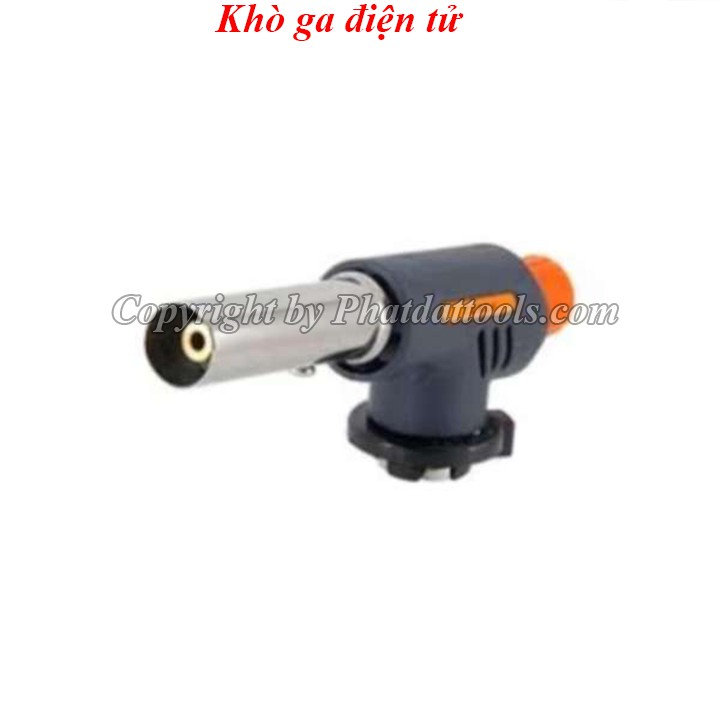 Khò bình gas mini cầm tay YT807 - 1100ºC