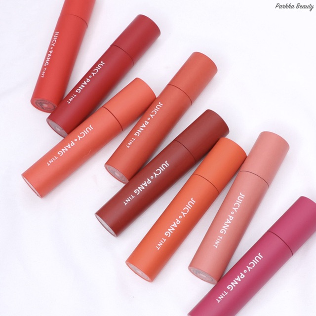 Son tint căng mọng Apieu Juicy Pang Tint màu mới (Có Sẵn)