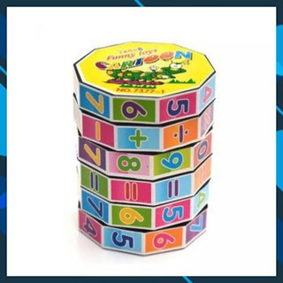 Trò Chơi Rubik Toán Học