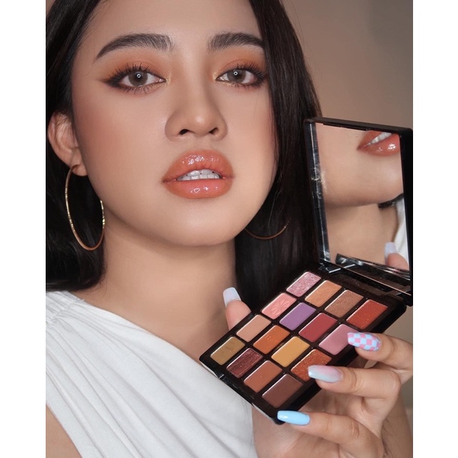 Bảng Mắt Lemonade Aesthetic Eyeshadow Palette