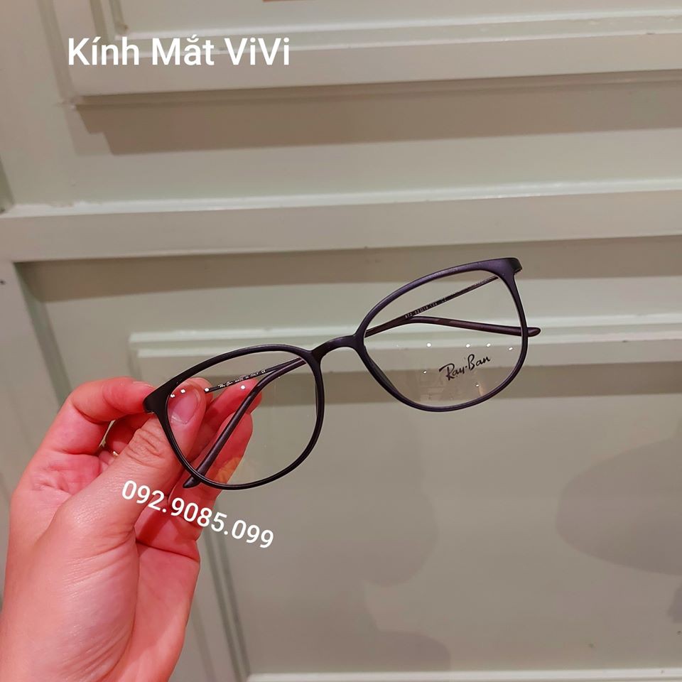 Gọng kính cận kim loại Nam Nữ RB 872( Gọng tăm) - Kính thời trang 0 độ hàn quốc + Nhận cắt cận viễn loạn | BigBuy360 - bigbuy360.vn