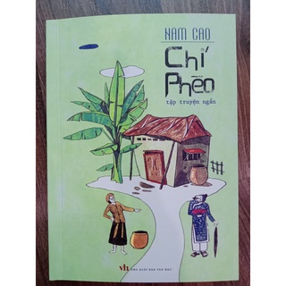 Sách - Chí Phèo ( tập truyện ngắn )